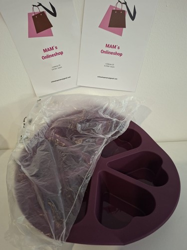 Tupperware silikonform - tupperware,