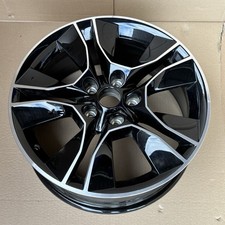 Original Skoda Yeti Alufelge 7x 17 et45 Felge Einzelfelge 5L0601025R JX2