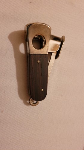 Vintage zigarrenschneider - vintage,