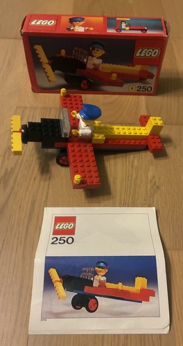 Lego legoland 250 - lego,