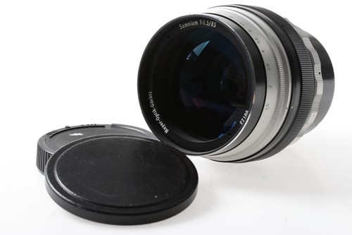 Meyer optik görlitz somnium - meyer,
