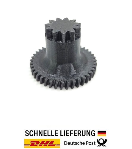 Ersatz zahnrad für rival - 1x,