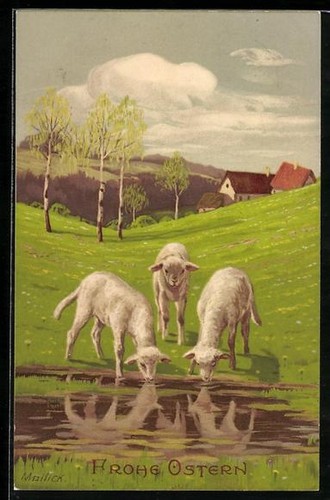Künstler alfred mailick - alfred,