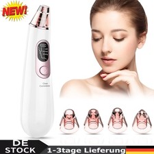 Mitesserentferner Porenreiniger Gesicht Porensauger Pickesauger Akne Entferner