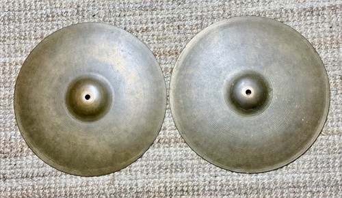 Vintage paiste dixie - paiste,
