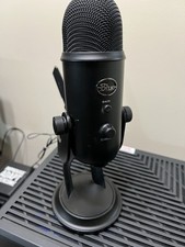 Blue Yeti USB Condenser