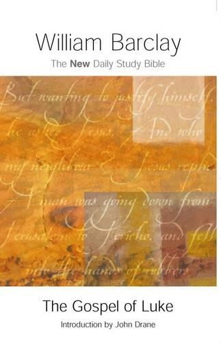 The gospel luke new - luke, (new