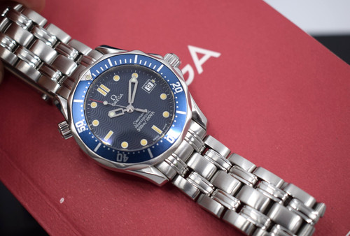 Omega seamaster herrenuhr 36mm - herrenuhr,