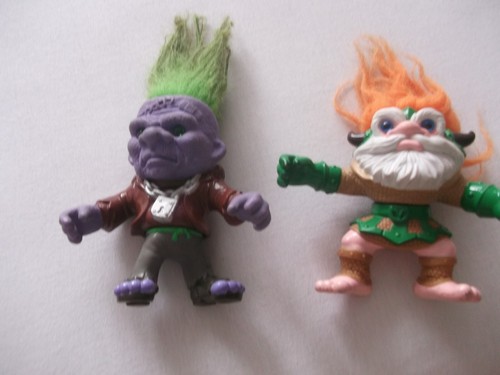 Hasbro battle trolls sven - battle,