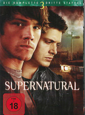 Supernatural Komplette dritte