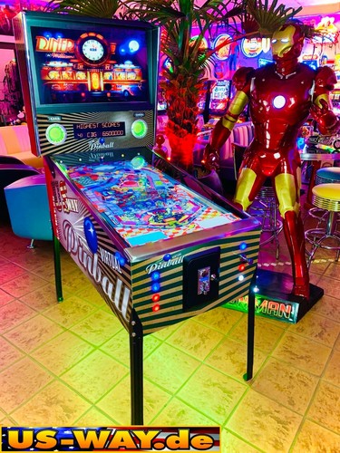 Virtueller pinball - vp-18,