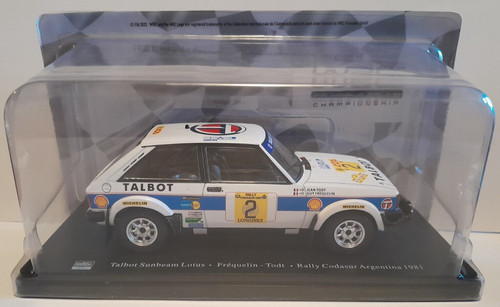 Die cast talbot - cast,