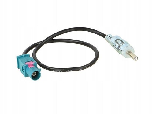 Auto radio antennen adapter - auto,