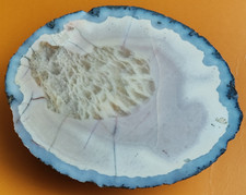 A6 - ACHAT - Steinbruch Juchem Niederwörresbach  ca. 9cm x 7,5cm x 2cm  200g