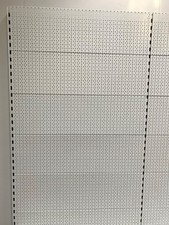 Tegometall Rückwand Rundloch