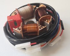 Grundplatte Zündung 6V 35/21W elektronik Simson S50 S51 Schwalbe KR51 SR50 S70