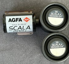 Agfa Scala 200 35mm
