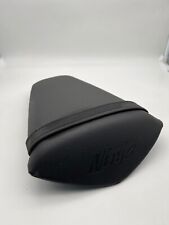 Kawasaki ZX10-R ZX6-R Soziussitz Sitz Seat Beifahrer 53066-0281 #19825