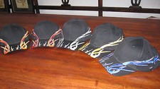 Baseballcap Tribal