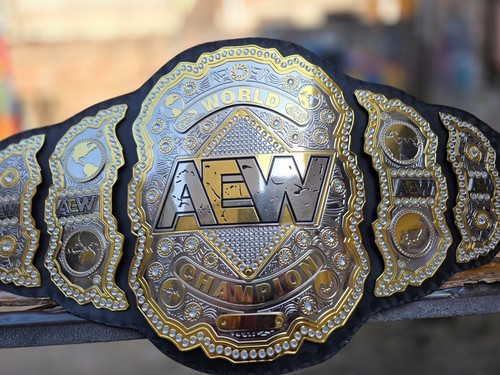 Aew all elite wrestling - all,