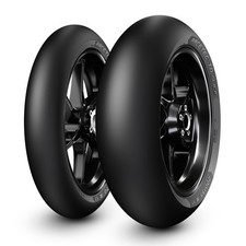 METZELER Racetec TD Slick 190/55 R17Z Sommerreifen Motorradreifen