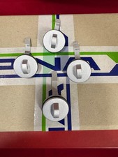 Original Alpina Schloßabdeckkappen 1 Satz NEU  E28 E30 E31 E32 E34 E36 E38