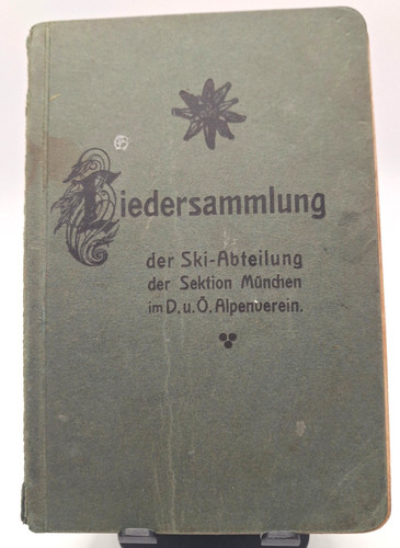 Ski heil - heil!“, –
