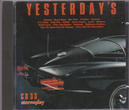 Stereoplay yesterdays - 33,