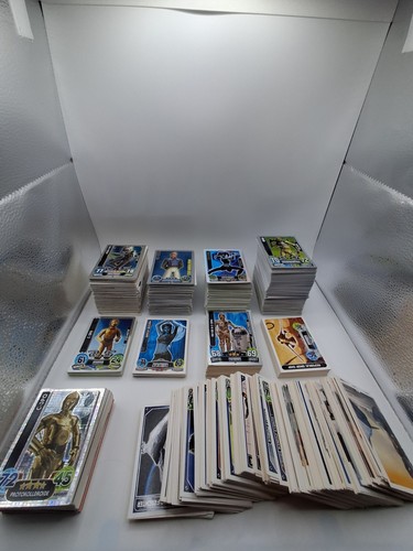 Force attax konvolut mehrere - force,
