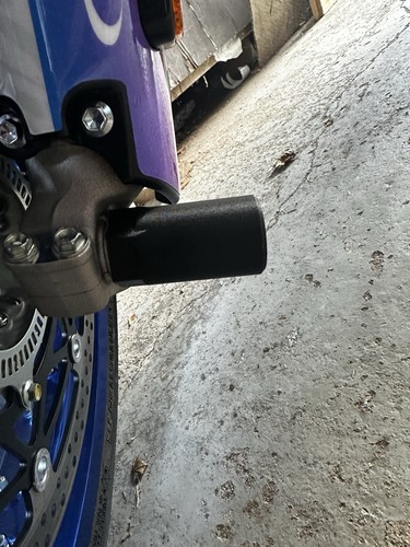 Suzuki drz 400 stundpads - drz,