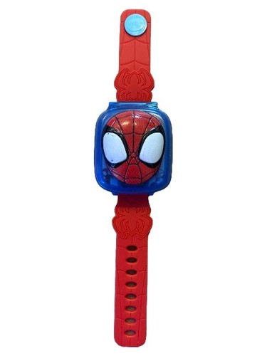 Vtech kinderuhr spiderman - vtech,