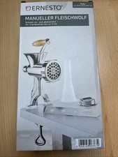 ERNESTO Manueller Fleischwolf