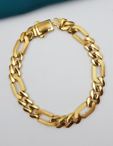 Edles goldarmband 22k - edles,