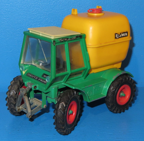 Gama 420 deutz - 1:29,