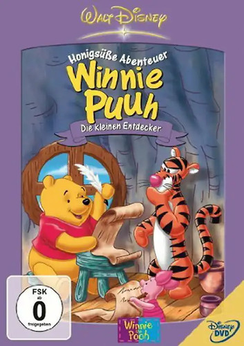 Winnie puuh honigsüße - puuh:,