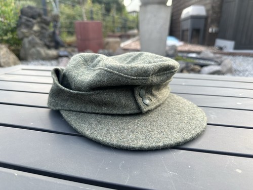Repro feldmütze m43 - feldmütze,