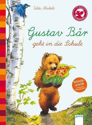 Gustav bär geht - bär, schule
