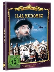 Ilja muromez defa - muromez,