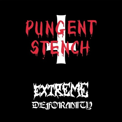 Pungent stench extreme - stench,