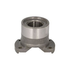 Eingangsflansch, Hinterachse