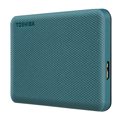 Toshiba canvio advance - toshiba,
