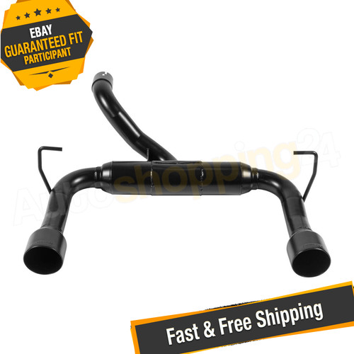 Flowmaster 817803 outlaw axle - flowmaster,