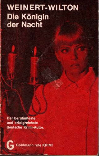 Goldmann taschen krimi - taschen,