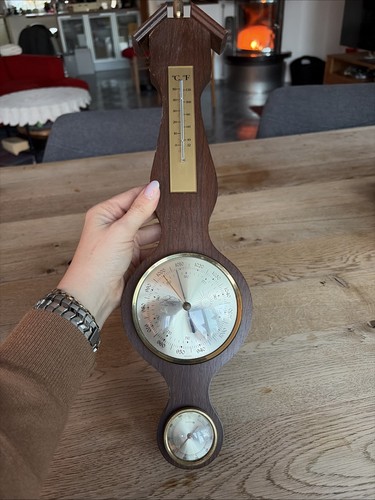 Vintage wetterstation - vintage,