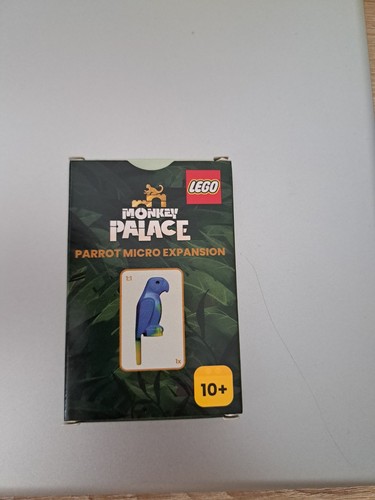 Lego monkey palace parrot - -,