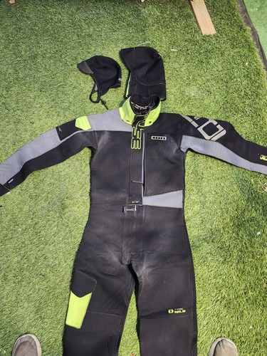 Ion fuse drysuit unisex - drysuit, -unisex