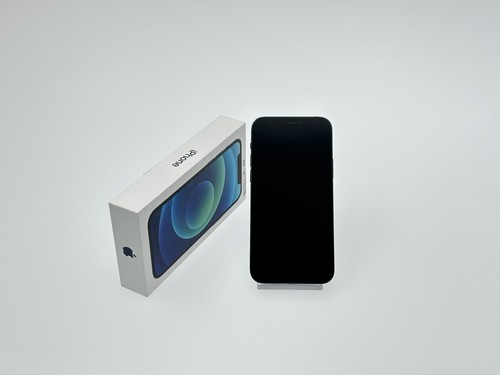 Apple iphone 128gb blau - apple, 12