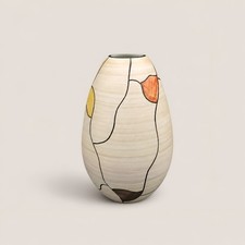 Ilkra keramik vase - vase;, 50er