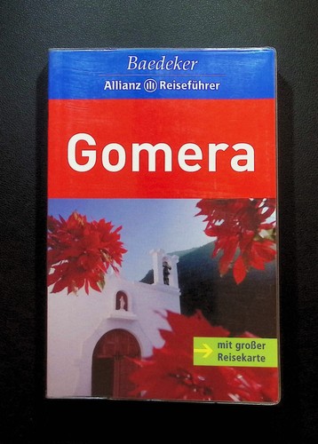 Baedeker reiseführer gomera - baedeker, reiseführer: