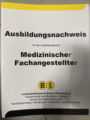 Digitales berichtsheft mfa - digitales,